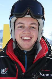 Schilehrer Anwärter, Kindertrainer Johannes Tschuggnall Schilehrer Anwärter, Kindertrainer Johannes Tschuggnall